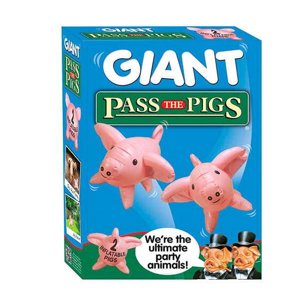 Kaste gris/Pass The Pigs - MEGA