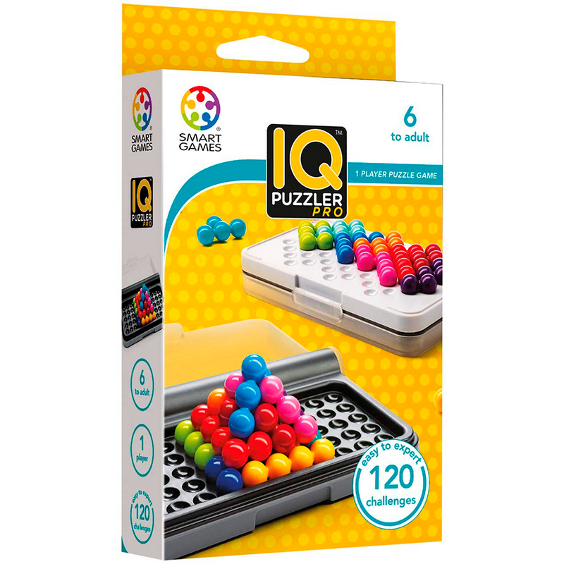 Smart Games - IQ Puzzle PRO