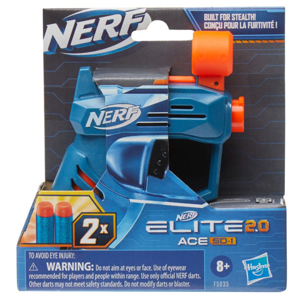 NERF Elite 2.0 - Ace SD1