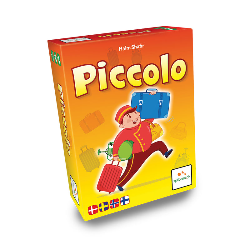 Piccolo - Nordisk Version