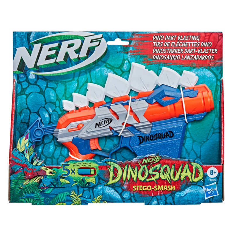 Nerf Dinosquad - Stegosmash