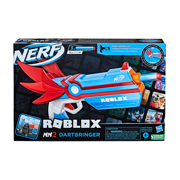 Nerf Roblox - MM2 Dartbringer