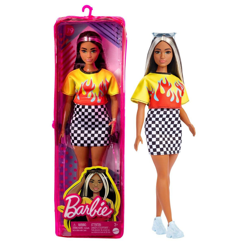 Barbie Fashionista - Dukke