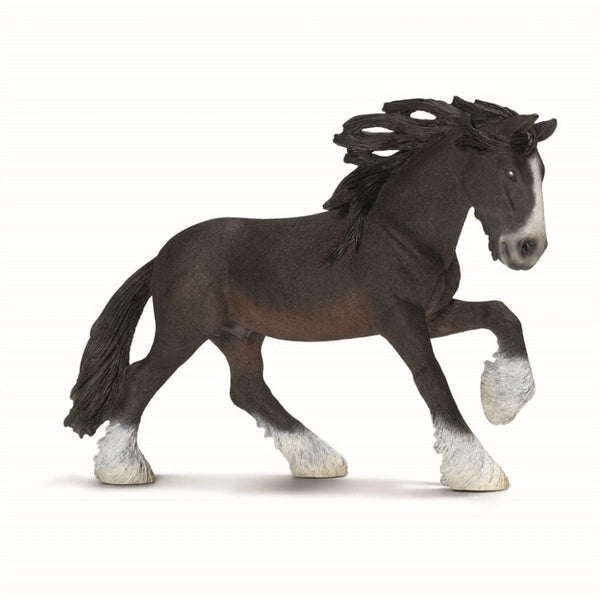 Schleich Farm World 13734 - Shire hingst