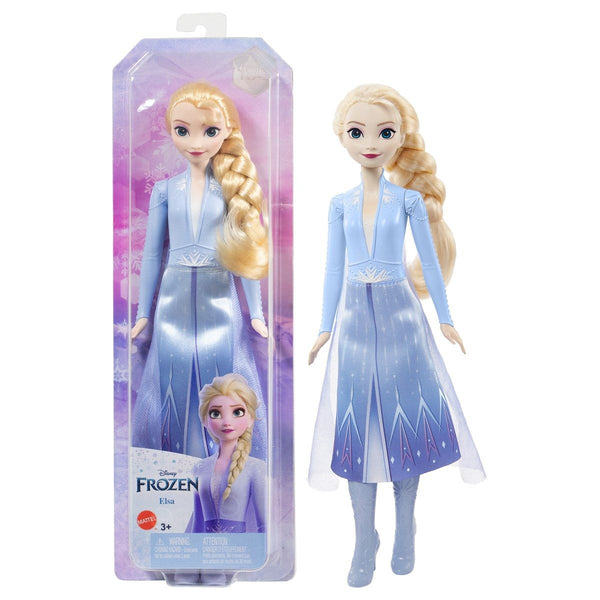 Disney Frozen - Elsa dukke