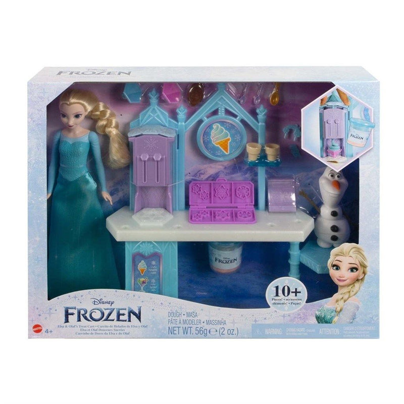 Disney Frozen - Elsa og Olaf's is stand