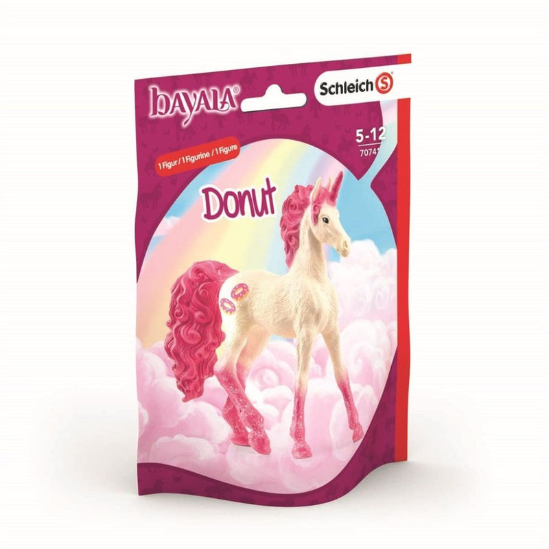 Schleich Bayala - Enhjørningekollektionen donut