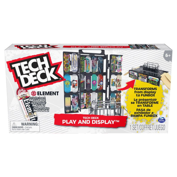 Tech Deck - Play & Display