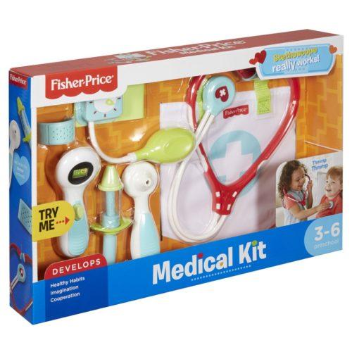 Fisher-Price - Lægesæt - Fisher Price