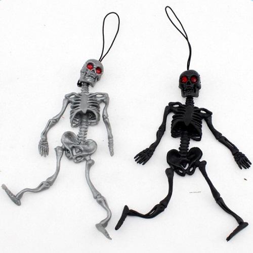 Halloween Skeletter dekoration - Funny Fashion