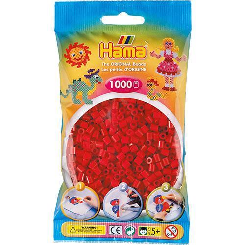 Hama - Dark red - Hama