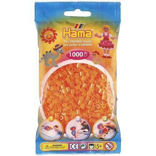 Hama - Neon orange - Hama