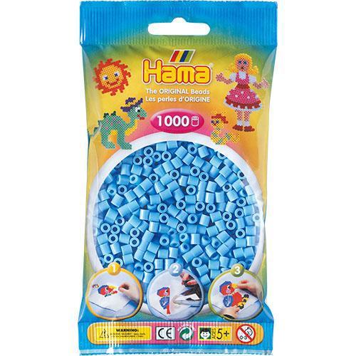 Hama - Pastel blue - Hama