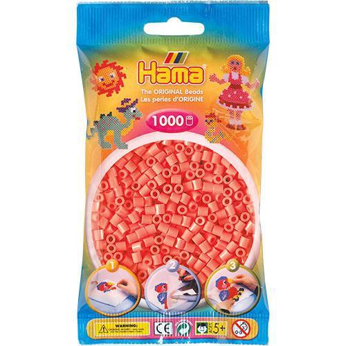 Hama - Pastel red - Hama