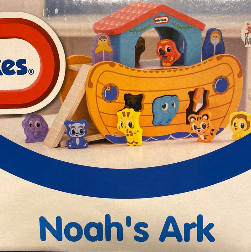 LITTLE TIKES - noahs ark