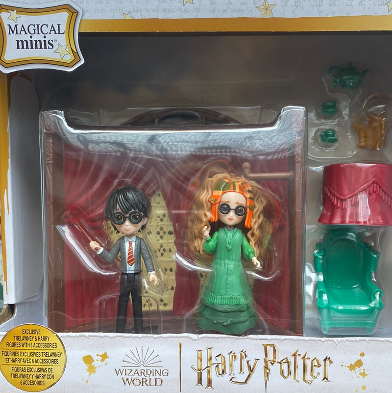 Harry potter - divination classroom