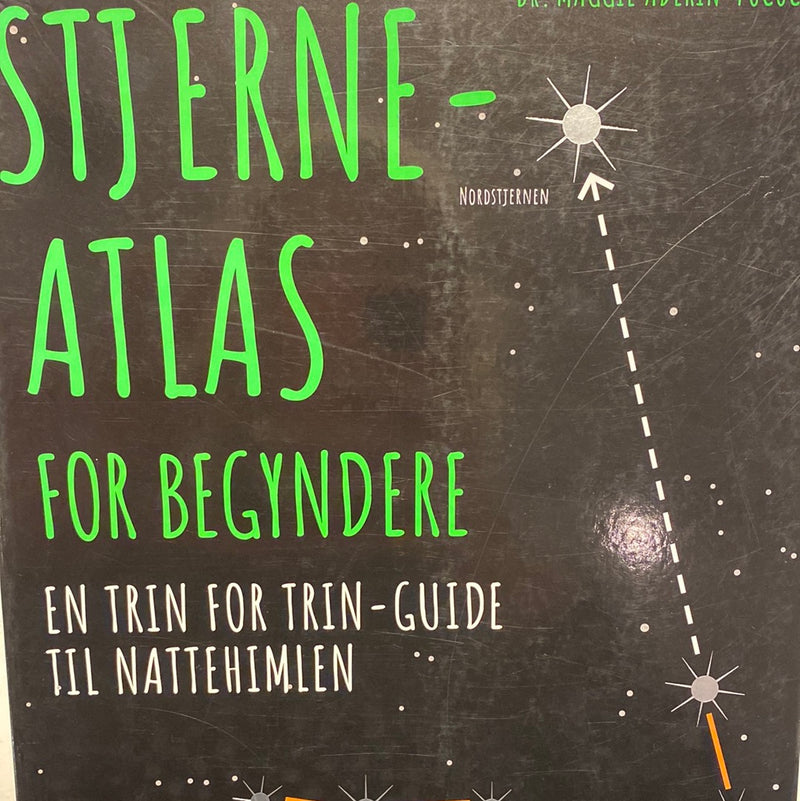 Stjerne atlas for begyndere