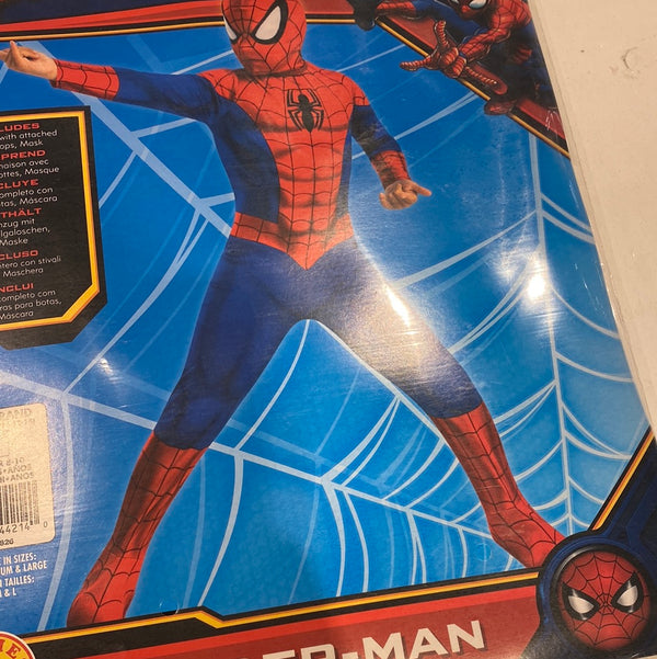 Spider-Man udklædning