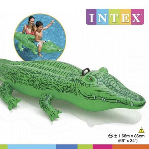 Intex Alligator badedyr - Intex