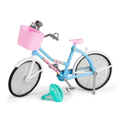 Judith - Cykel med Lys og Hjelm - Kids Basics