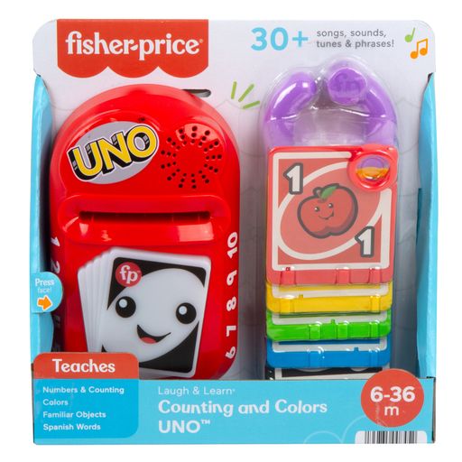 Fisher Price - Baby Uno