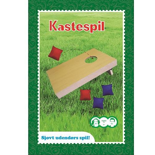 Kastespil - Kids Basics