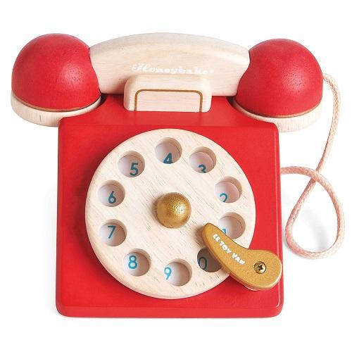Le Toy Van - Honeybake - Vintage telefon - Le Toy Van