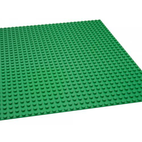 Lego Bricks LEGO GRØN byggeplade - Lego