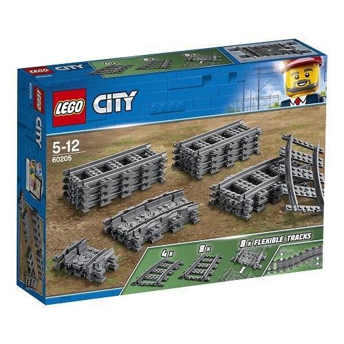 LEGO City Fleksible Skinner - 60205 - Lego