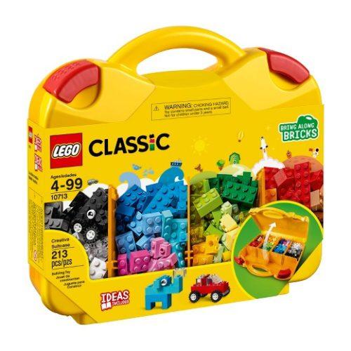 Lego Classic Brick Box Kreativ kuffert - LEGO