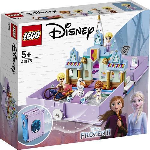LEGO Disney Anna og Elsas bog-eventyr - LEGO
