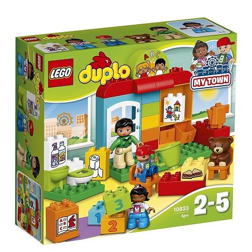 LEGO duplo Børnehave - Lego