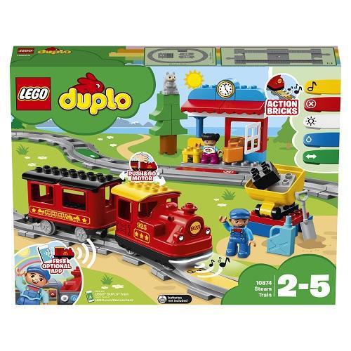 LEGO DUPLO Damptog - Lego