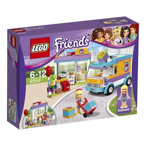 LEGO Friends Heartlake gaveudbringning 41310 - Lego