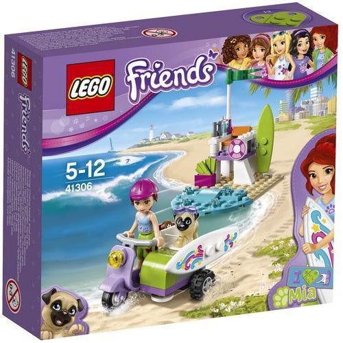 LEGO Friends Mias strandscooter - Lego
