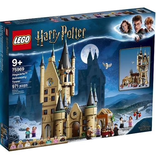 LEGO Harry Potter - Hogwarts Astronomitårn - LEGO
