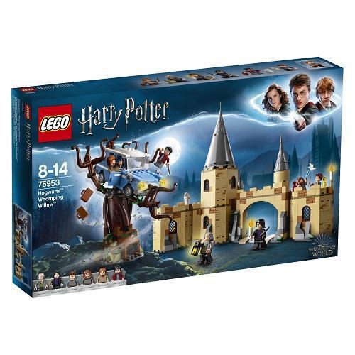 LEGO Harry Potter - Hogwarts slagpoplen - LEGO