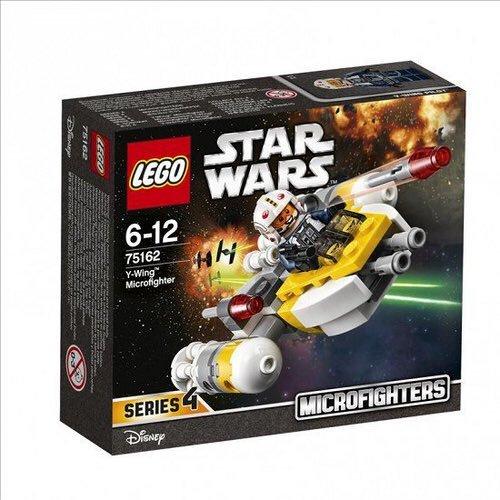 LEGO® Star Wars™ Y-wing™ microfighter - LEGO
