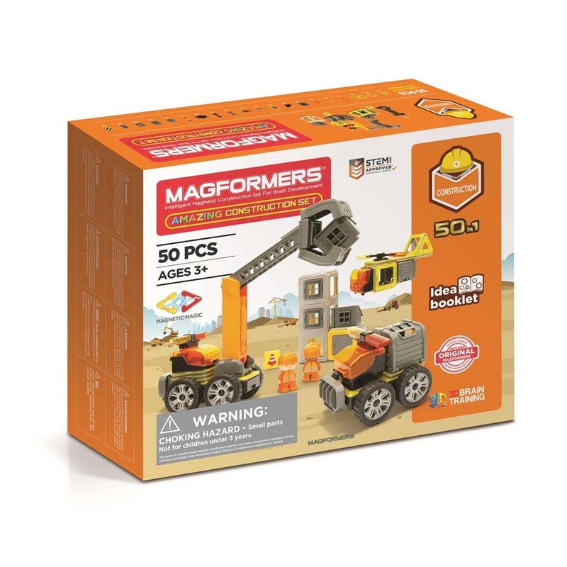 Magformers - Construction Sæt - Magformers