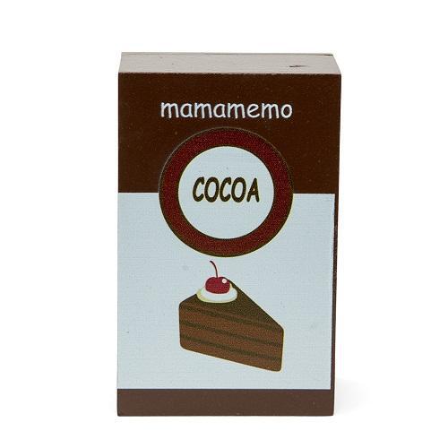 MaMaMeMo kakaopulver - MaMaMeMo
