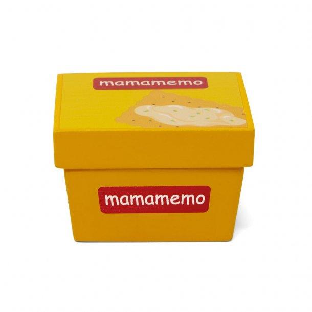 MaMaMeMo - Smøreost - MaMaMeMo