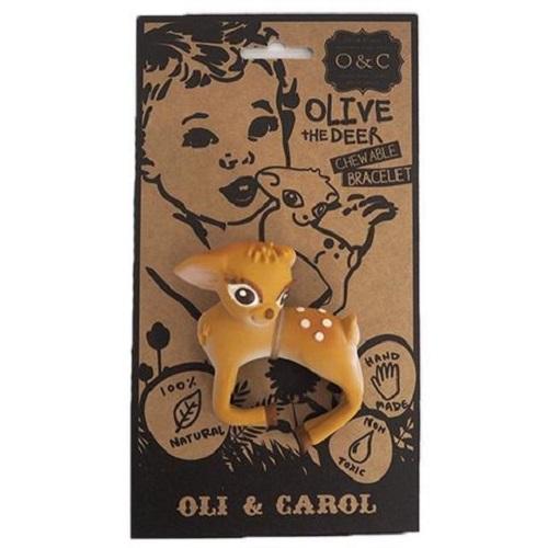 Oli & Carol - Olive the Deer - Oli & Carol