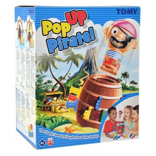 Pop Up Pirate - Kids Basics