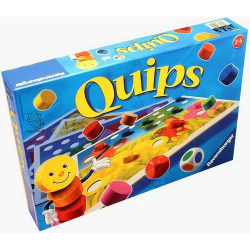 Quips Brætspil - Ravensburger