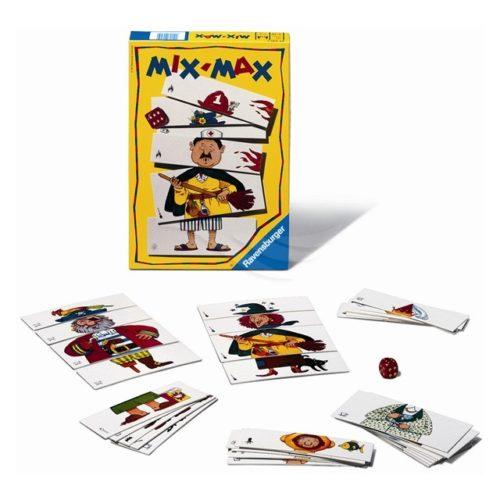 Ravensburger - Mix-Max spil - Ravensburger