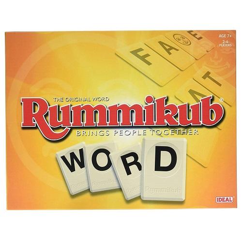 Rummikub Word - Danspil