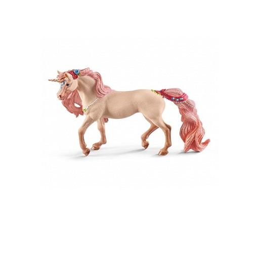 Schleich Bayala - Smykke-enhjørning, hoppe - 70573 - Schleich