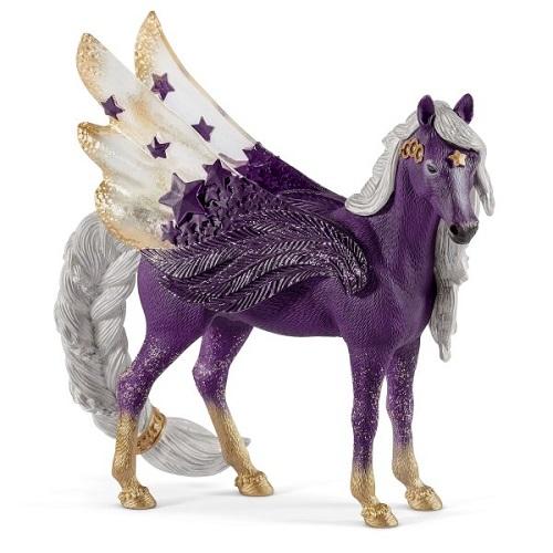 Schleich Bayala - Stjernepegasus, hoppe - Schleich