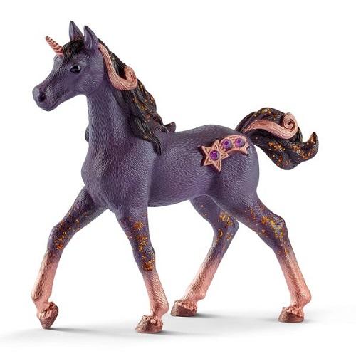 Schleich Bayala - Stjerneskudsenhjørning, føl - Schleich