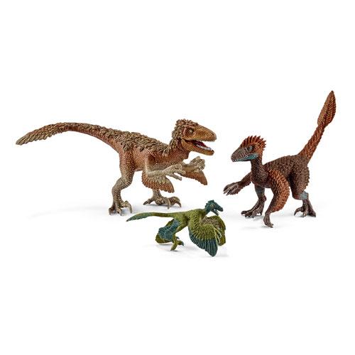 Schleich Dinosaur - Raptorer med fjer - Schleich